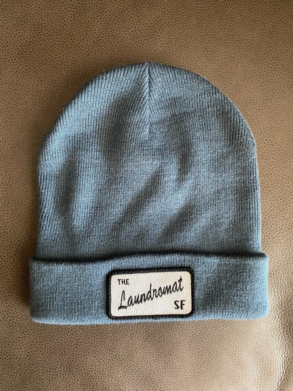 The Laundromat SF Famous Pizza Bagel Beanie - Unisex